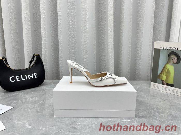 Chrisitan Dior shoes CD00019 Heel 8.5CM